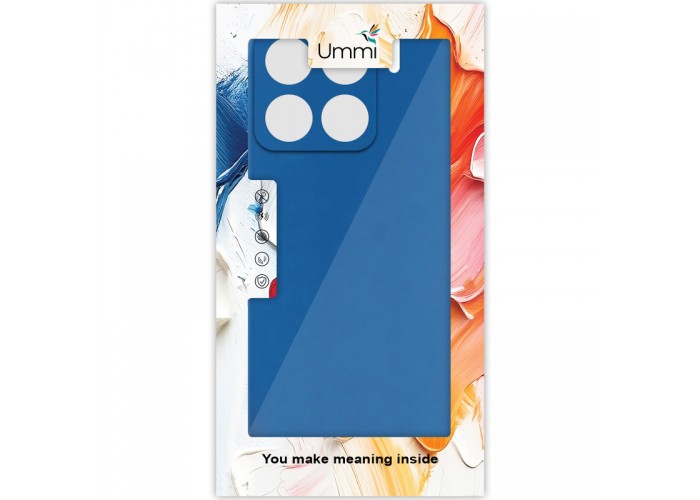 Чохол Silicone Cover Ummi Lakshmi Full Camera (AA) для Xiaomi 15