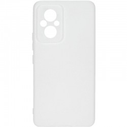 Чохол Silicone Cover Ummi Lakshmi Full Camera (AA) для Xiaomi Poco M5  Білий / White - 00000081104_1