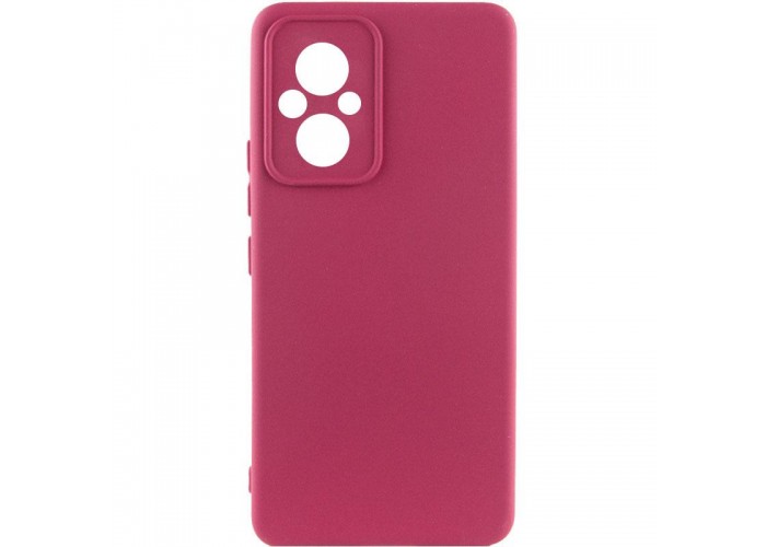 Чохол Silicone Cover Ummi Lakshmi Full Camera (AA) для Xiaomi Poco M5
