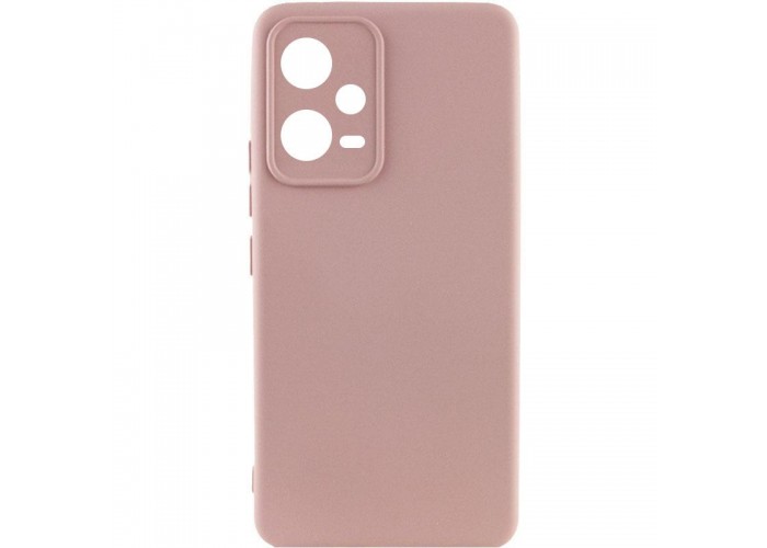 Чохол Silicone Cover Ummi Lakshmi Full Camera (AA) для Xiaomi Poco X5 5G / Note 12 5G