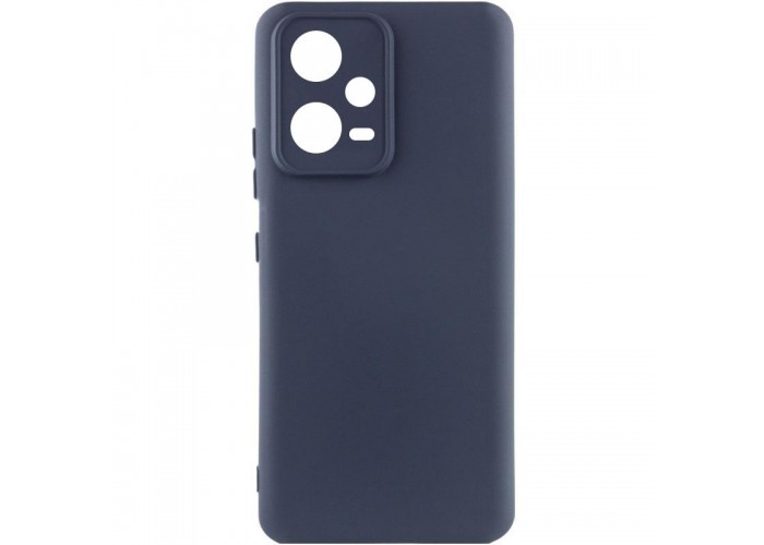 Чохол Silicone Cover Ummi Lakshmi Full Camera (AA) для Xiaomi Poco X5 5G / Note 12 5G