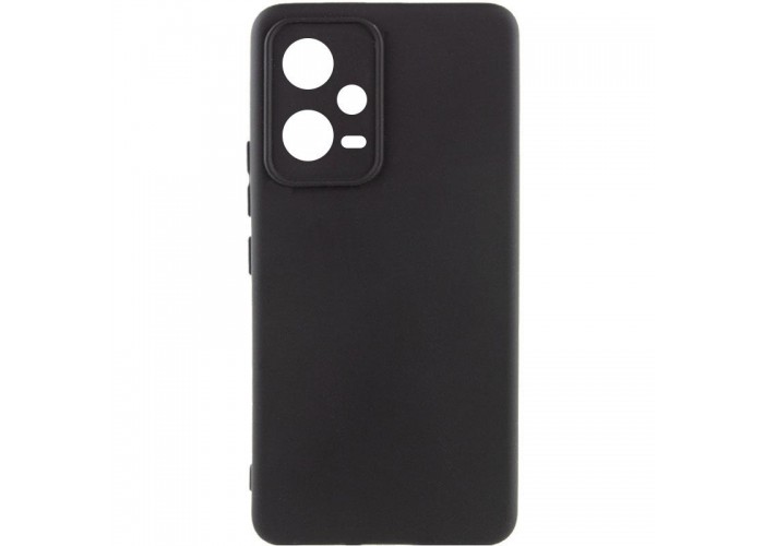 Чохол Silicone Cover Ummi Lakshmi Full Camera (AA) для Xiaomi Poco X5 5G / Note 12 5G