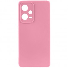 Чохол Silicone Cover Ummi Lakshmi Full Camera (AA) для Xiaomi Poco X5 5G / Note 12 5G  Рожевий / Pink - 00000081120_8