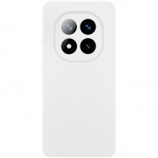 Чохол Silicone Cover Ummi Lakshmi Full Camera (AA) для Xiaomi Poco X7  Білий / White - 00000086106_1