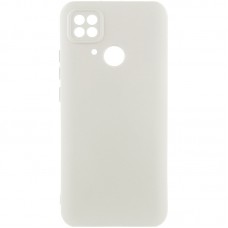 Чохол Silicone Cover Ummi Lakshmi Full Camera (AA) для Xiaomi Redmi 10C  Білий / White - 00000082238_1