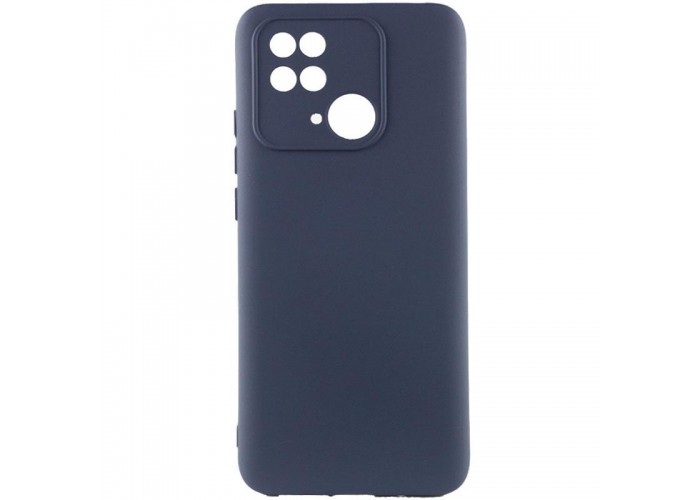 Чохол Silicone Cover Ummi Lakshmi Full Camera (AA) для Xiaomi Redmi 10C