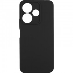 Чохол Silicone Cover Ummi Lakshmi Full Camera (AA) для Xiaomi Redmi 13 4G / Poco M6 4G  Чорний / Black - 00000084826_13