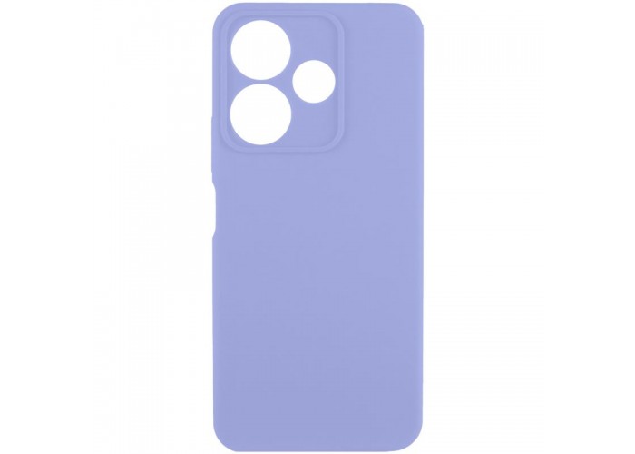 Чохол Silicone Cover Ummi Lakshmi Full Camera (AA) для Xiaomi Redmi 13 4G / Poco M6 4G