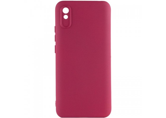 Чохол Silicone Cover Ummi Lakshmi Full Camera (AA) для Xiaomi Redmi 9A