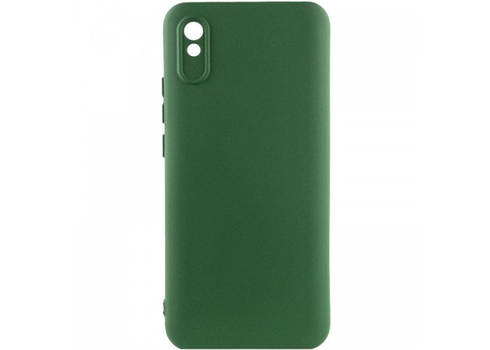 Чохол Silicone Cover Ummi Lakshmi Full Camera (AA) для Xiaomi Redmi 9A