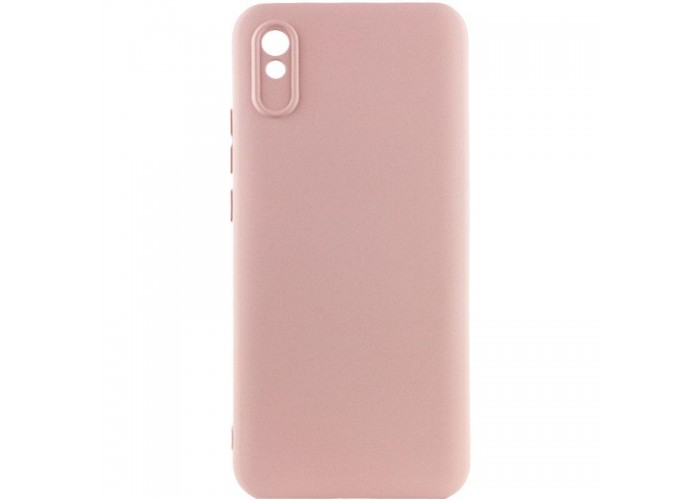 Чохол Silicone Cover Ummi Lakshmi Full Camera (AA) для Xiaomi Redmi 9A