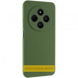 Чохол Silicone Cover Ummi Lakshmi Full Camera (AA) для Xiaomi Redmi A5 (Europe version)  Зелений / Dark green - 00000081114_3