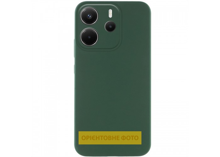 Чохол Silicone Cover Ummi Lakshmi Full Camera (AA) для Xiaomi Redmi A7 Pro 4G / Poco C81