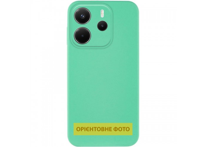 Чохол Silicone Cover Ummi Lakshmi Full Camera (AA) для Xiaomi Redmi Note 14 Pro 4G/5G