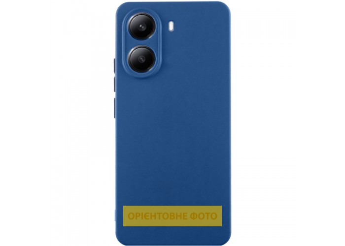 Чохол Silicone Cover Ummi Lakshmi Full Camera (AA) для Xiaomi Redmi Note 15 4G/5G (EU)
