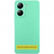 Чохол Silicone Cover Ummi Lakshmi Full Camera (AA) для Xiaomi Redmi Note 15 4G/5G (EU)  Ментоловий / Mint - 00000083610_11