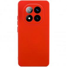 Чохол Silicone Cover Ummi Lakshmi Full Camera (AA) для Xiaomi Redmi Note 15 Pro 4G  Червоний / Red - 00000084841_9