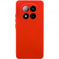 Чохол Silicone Cover Ummi Lakshmi Full Camera (AA) для Xiaomi Redmi Note 15 Pro 4G  Червоний / Red - 00000084841_9