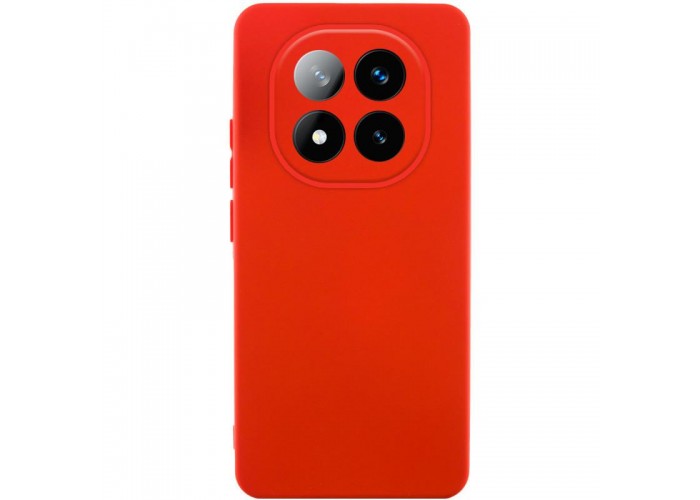 Чохол Silicone Cover Ummi Lakshmi Full Camera (AA) для Xiaomi Redmi Note 15 Pro 4G