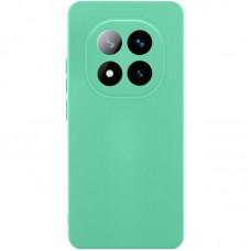 Чохол Silicone Cover Ummi Lakshmi Full Camera (AA) для Xiaomi Redmi Note 15 Pro 4G  Ментоловий / Mint - 00000084841_10