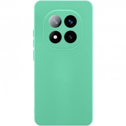 Чохол Silicone Cover Ummi Lakshmi Full Camera (AA) для Xiaomi Redmi Note 15 Pro 4G  Ментоловий / Mint - 00000084841_10