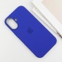 Чохол Silicone case (AAA) with Magsafe and Animation (button) для Apple iPhone 16 Plus (6.7