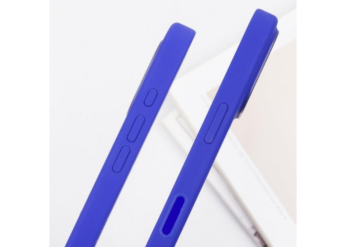 Чохол Silicone case (AAA) with Magsafe and Animation (button) для Apple iPhone 16 Plus (6.7