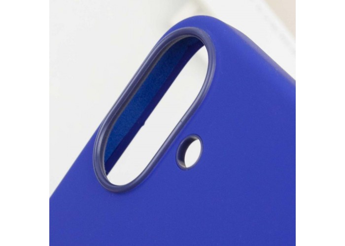 Чохол Silicone case (AAA) with Magsafe and Animation (button) для Apple iPhone 16 Plus (6.7