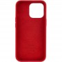 Чохол Silicone case (AAA) with Magsafe and Animation для Apple iPhone 13 Pro (6.1