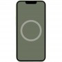 Чохол Silicone case (AAA) with Magsafe and Animation для Apple iPhone 14 (6.1