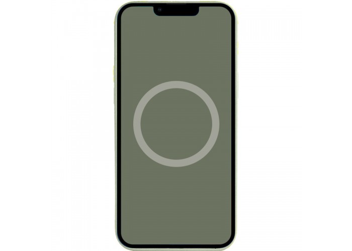 Чохол Silicone case (AAA) with Magsafe and Animation для Apple iPhone 14 Pro (6.1