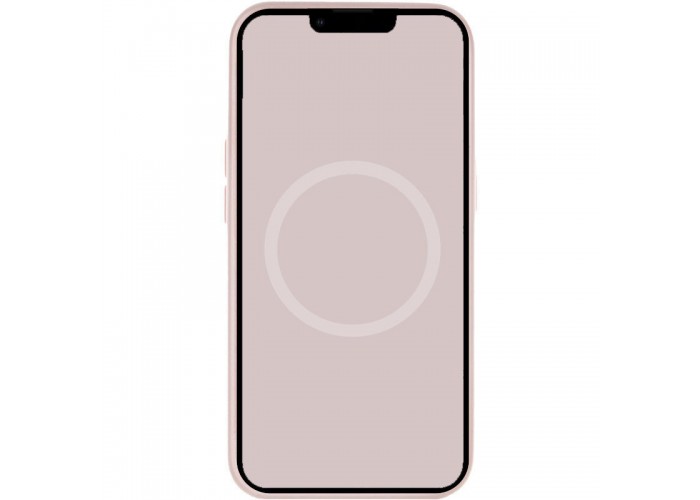 Чохол Silicone case (AAA) with Magsafe and Animation для Apple iPhone 15 Pro (6.1