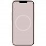 Чохол Silicone case (AAA) with Magsafe and Animation для Apple iPhone 15 Pro (6.1