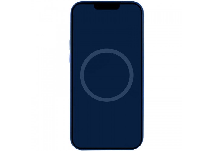 Чохол Silicone case (AAA) with Magsafe and Animation для Apple iPhone 15 Pro (6.1