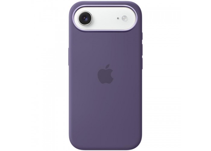Чохол Silicone case (AAA) with Magsafe and Animation для Apple iPhone 17 Air (6.5