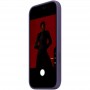 Чохол Silicone case (AAA) with Magsafe and Animation для Apple iPhone 17 Air (6.5