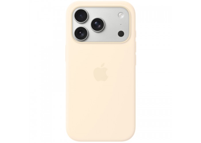Чохол Silicone case (AAA) with Magsafe and Animation для Apple iPhone 17 Pro Max (6.9