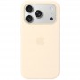 Чохол Silicone case (AAA) with Magsafe and Animation для Apple iPhone 17 Pro Max (6.9