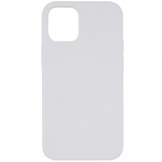 Чохол Silicone Case (AA) NO LOGO with MagSafe для Apple iPhone 11 (6.1")  Білий / White - 00000080666_2