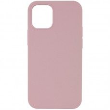 Чохол Silk (AA) NO LOGO with Magnetic Fit для Apple iPhone 16 (6.1")  Рожевий / Pink Sand - 00000080680_8