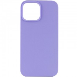 Чохол Silk (AA) NO LOGO with Magnetic Fit для Apple iPhone 16 (6.1")  Бузковий / Dasheen - 00000080680_11