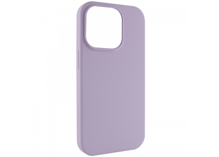 Чохол Silk (AA) NO LOGO with Magnetic Fit для Apple iPhone 16 (6.1