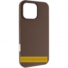 Чохол Silk (AA) NO LOGO with Magnetic Fit для Apple iPhone 17 Pro Max / 18 Pro Max (6.9")  Коричневий / Brown - 00000088056_8