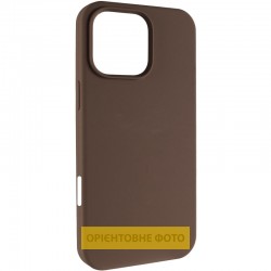 Чохол Silk (AA) NO LOGO with Magnetic Fit для Apple iPhone 17 Pro Max / 18 Pro Max (6.9")  Коричневий / Brown - 00000088056_8