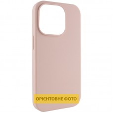 Чохол Silk (AA) NO LOGO with Magnetic Fit для Apple iPhone 17 Pro Max / 18 Pro Max (6.9")  Рожевий / Pink Sand - 00000088056_13
