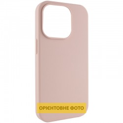 Чохол Silk (AA) NO LOGO with Magnetic Fit для Apple iPhone 17 Pro Max / 18 Pro Max (6.9")  Рожевий / Pink Sand - 00000088056_13