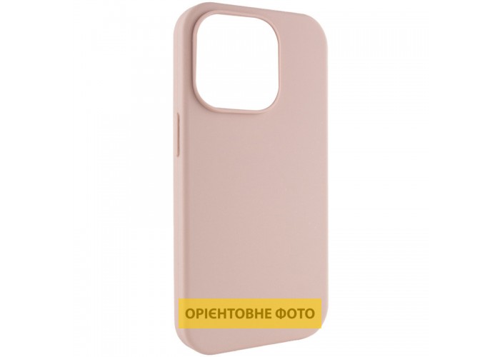 Чохол Silk (AA) NO LOGO with Magnetic Fit для Apple iPhone 17 Pro Max / 18 Pro Max (6.9