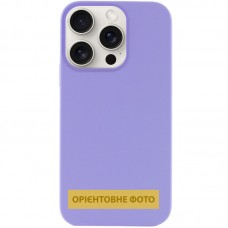 Чохол Silk (AA) NO LOGO with Magnetic Fit для Apple iPhone 17 Pro Max / 18 Pro Max (6.9")  Бузковий / Dasheen - 00000088056_17