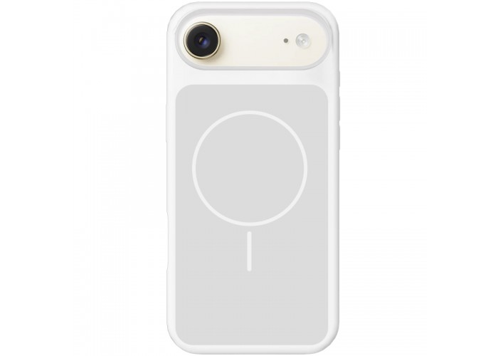 Чохол Silk Duo Color (AA) NO LOGO with Magnetic Fit для Apple iPhone 17 Air (6.5