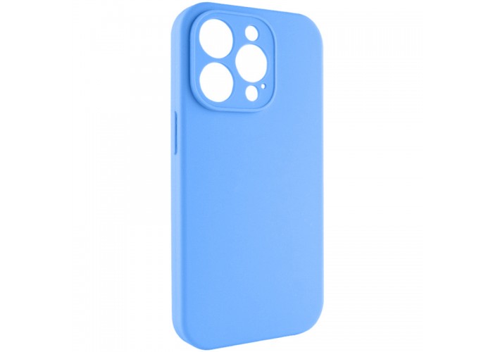 Чохол Silk Full Camera (AA) NO LOGO with Magnetic Fit для Apple iPhone 16 Pro (6.3